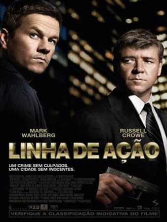 linha de ação